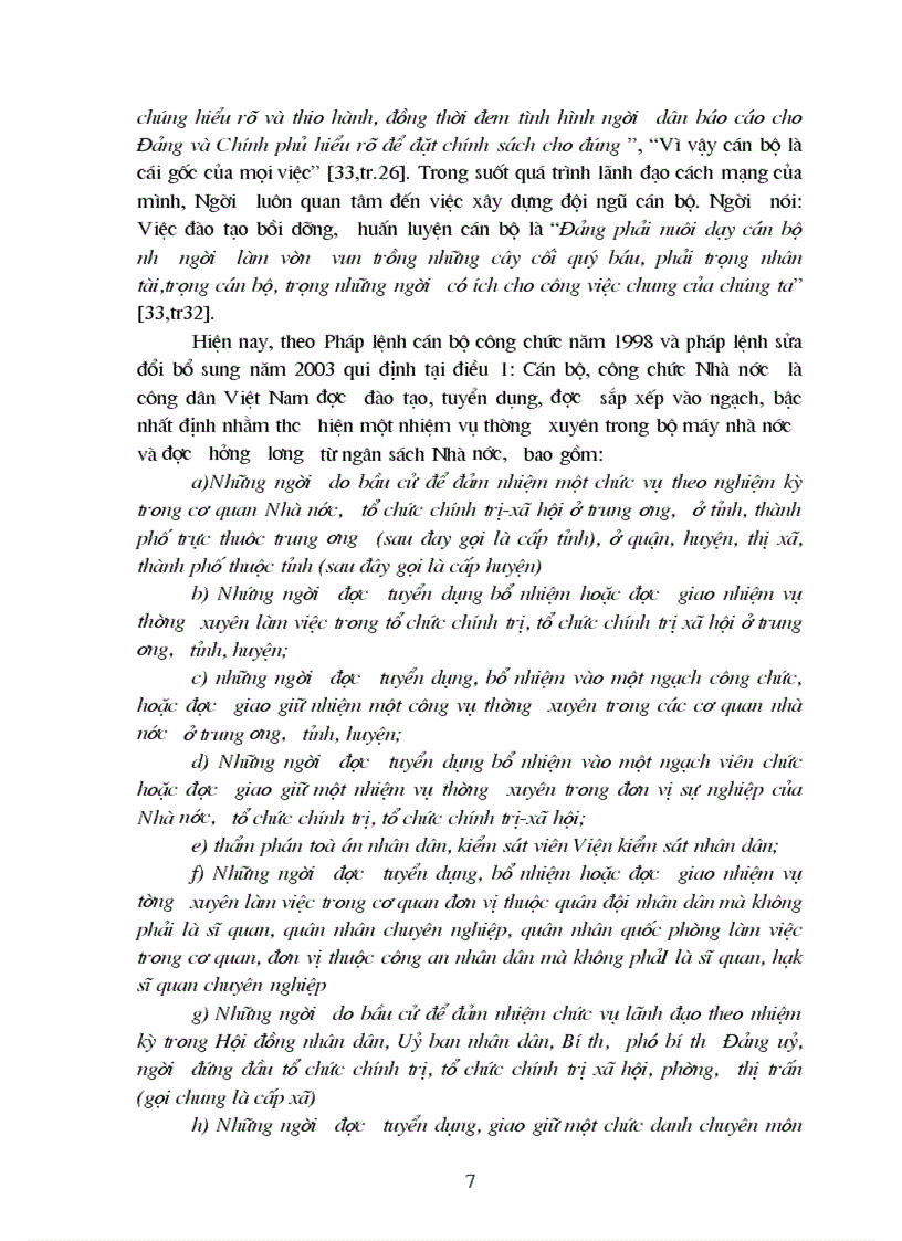 image for page Nâng cao năng lực lãnh đạo và quản lý của cán bộ công chức nữ ở Tỉnh Bolykhămxay CHĐCN Lào