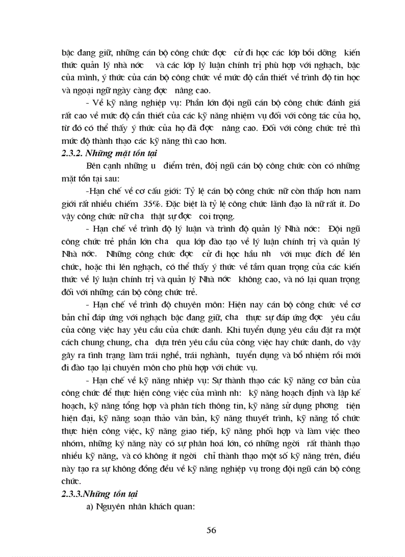 image for page Nâng cao năng lực lãnh đạo và quản lý của cán bộ công chức nữ ở Tỉnh Bolykhămxay CHĐCN Lào