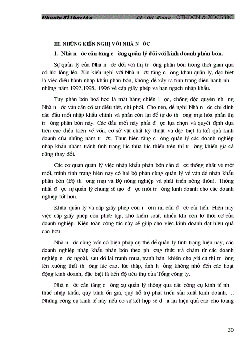 image for page Một số biện pháp nhằm đẩy mạnh tiêu thụ ở Tổng công ty vật tư nông nghiệp 1