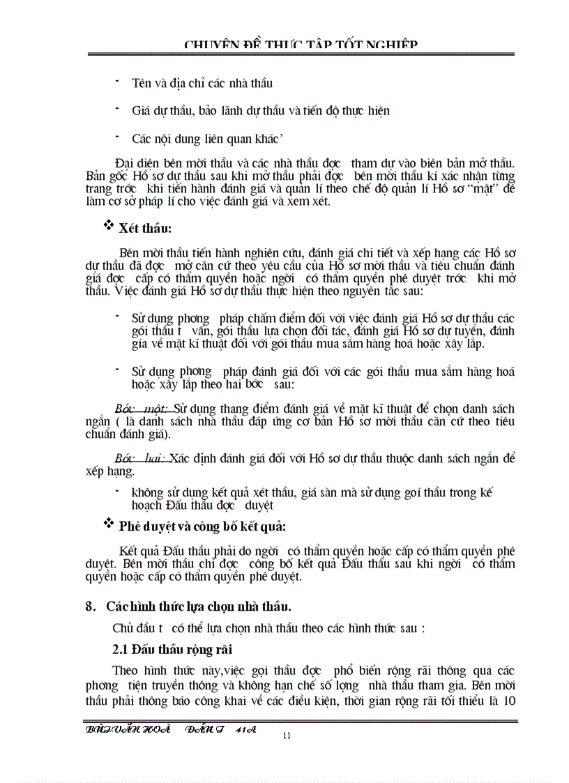 image for page Một số giải pháp nhằm nâng cao khả năng thắng thầu xây dựng ở Công ty xây dựng Hồng Hà thuộc tổng công ty xây dựng Sông Hồng 1