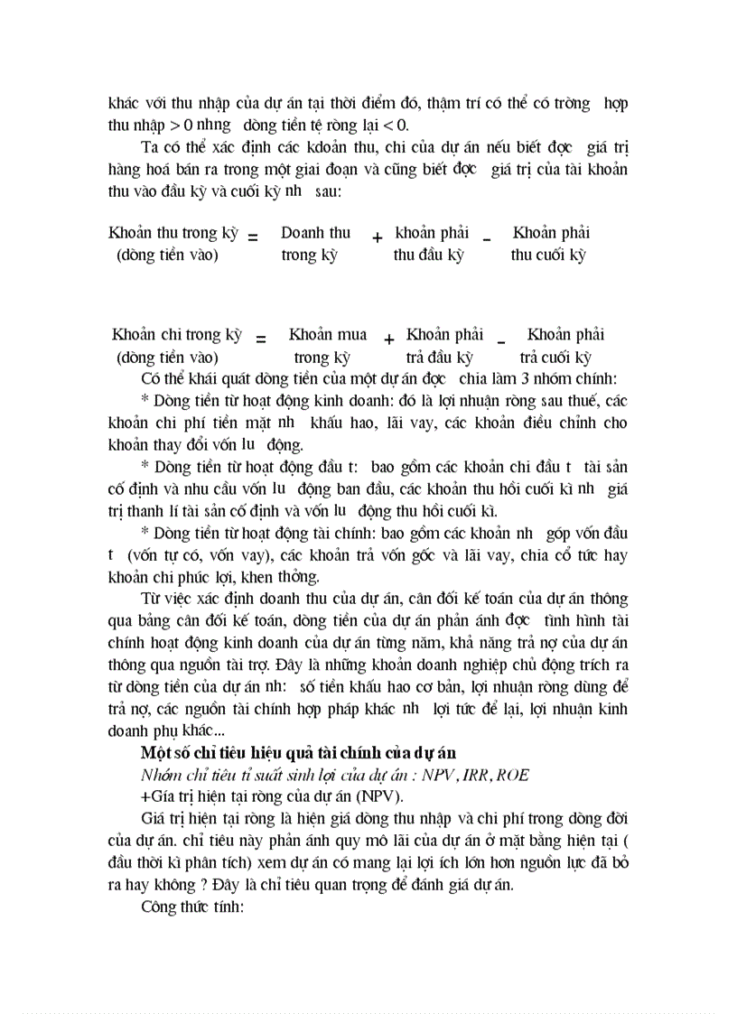 image for page Thẩm định dự án đầu tư tại chi nhánh Ngân hàng ĐT PT Bắc Hà Nội