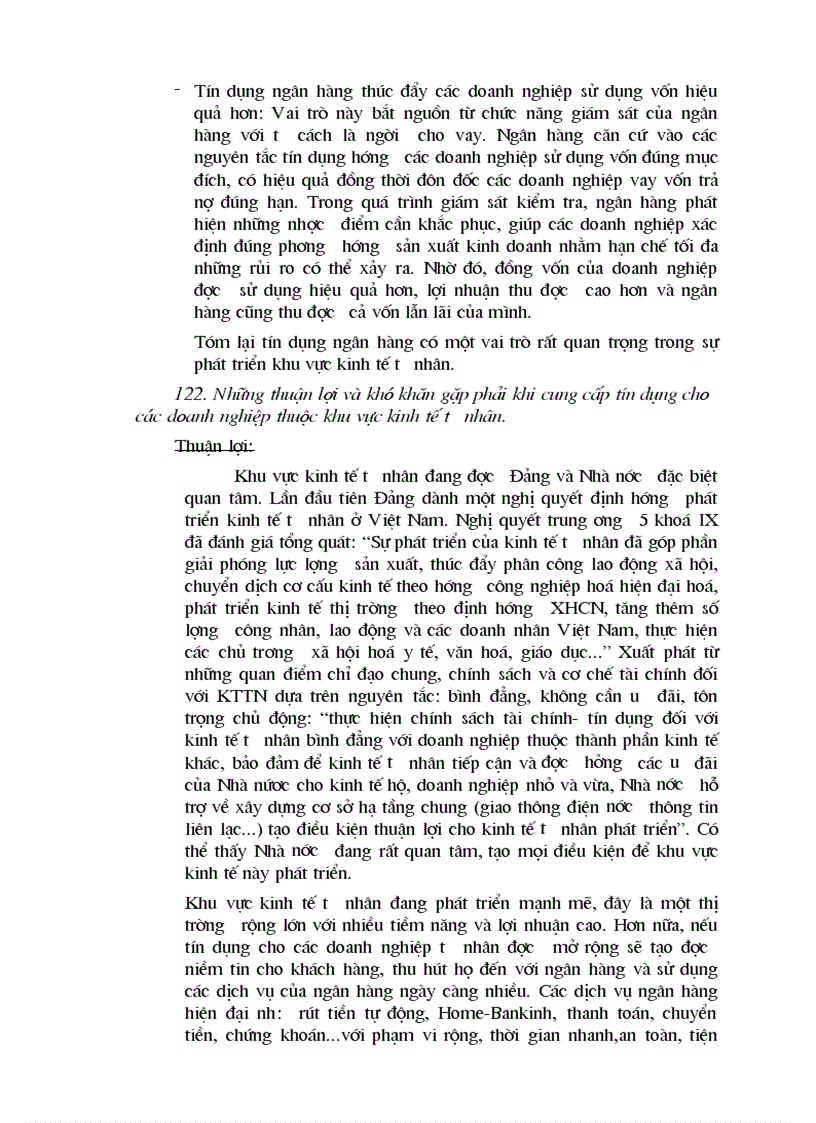 image for page Đẩy mạnh hoạt động cho vay với các doanh nghiệp thuộc khu vực kinh tế tư nhân tại ngân hàng Đầu tư và Phát triển Việt Nam