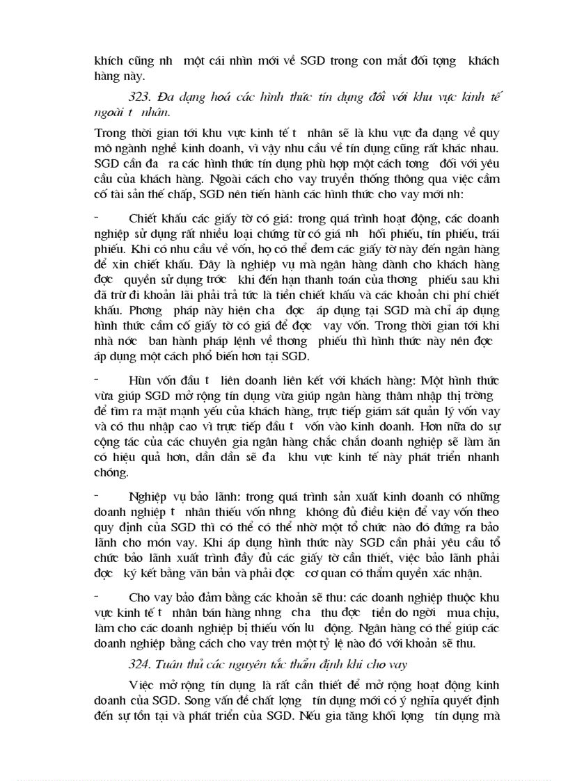 image for page Đẩy mạnh hoạt động cho vay với các doanh nghiệp thuộc khu vực kinh tế tư nhân tại ngân hàng Đầu tư và Phát triển Việt Nam