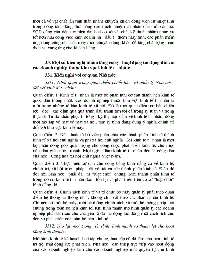 image for page Đẩy mạnh hoạt động cho vay với các doanh nghiệp thuộc khu vực kinh tế tư nhân tại ngân hàng Đầu tư và Phát triển Việt Nam