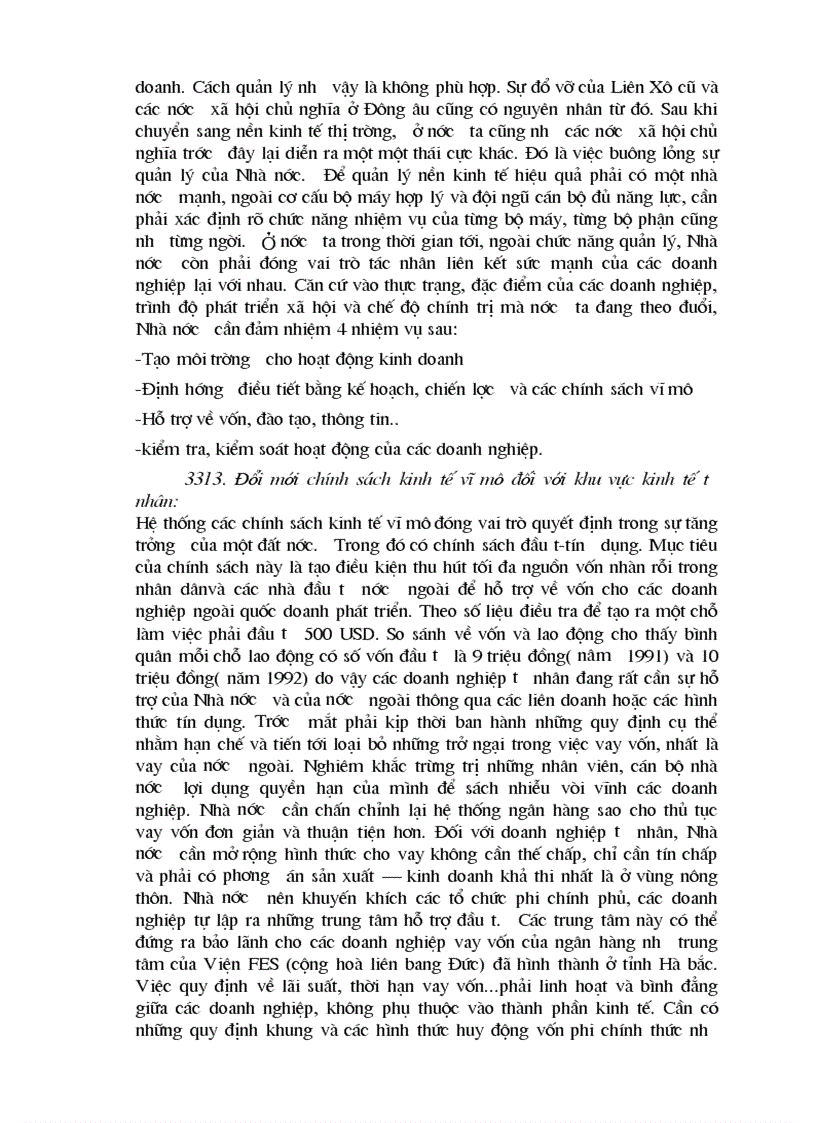 image for page Đẩy mạnh hoạt động cho vay với các doanh nghiệp thuộc khu vực kinh tế tư nhân tại ngân hàng Đầu tư và Phát triển Việt Nam