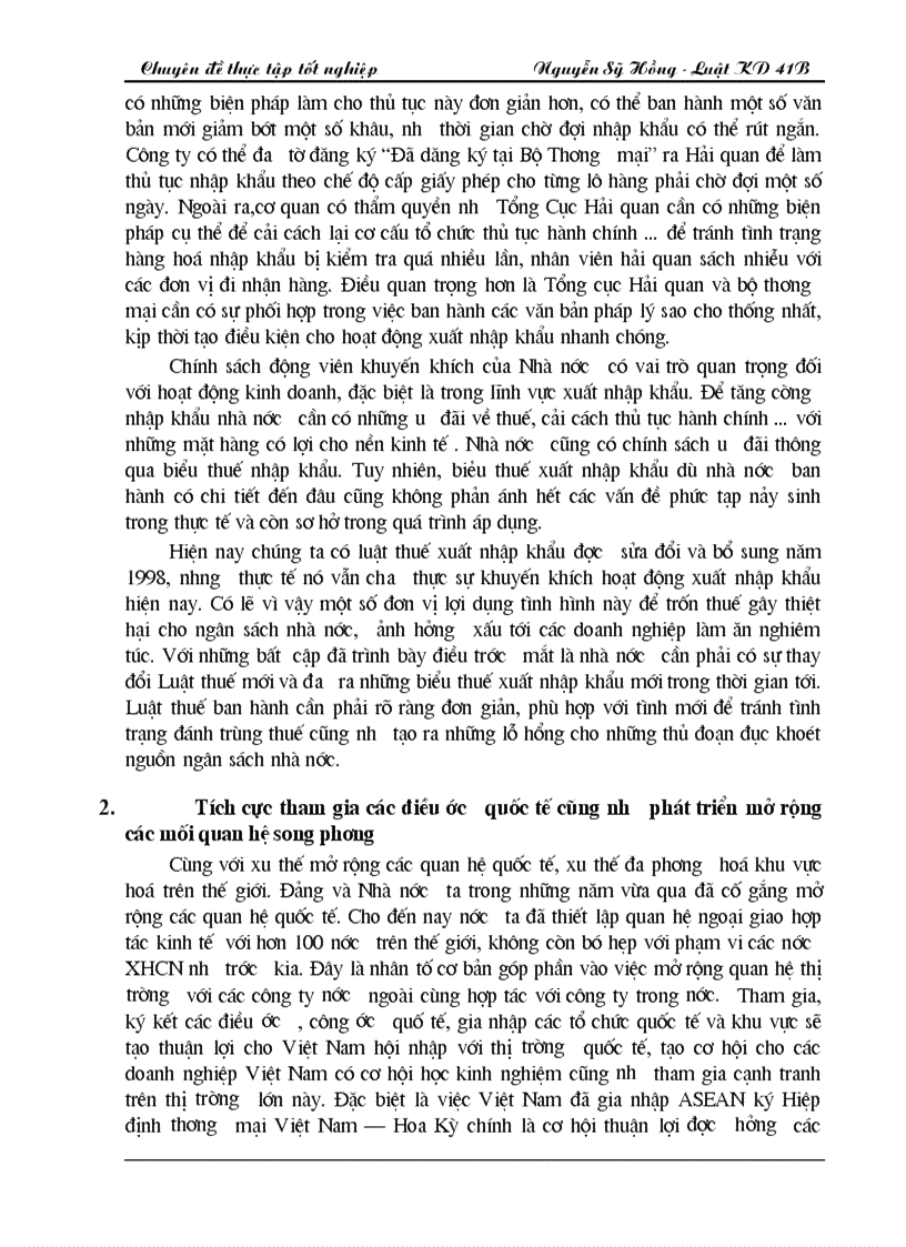 image for page Thực tiễn ký kết và thực hiện hợp đồng nhập khẩu thiết bị điện gia dụng tại công ty TNHH thương mại An Quân 1