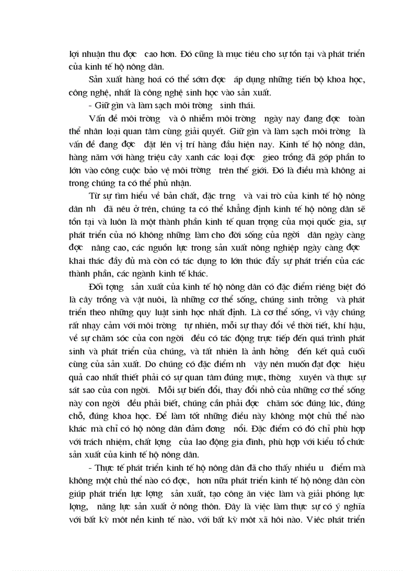 image for page Một số giải pháp phát triển kinh tế hộ ở Huyện ý Yên Tỉnh Nam Định