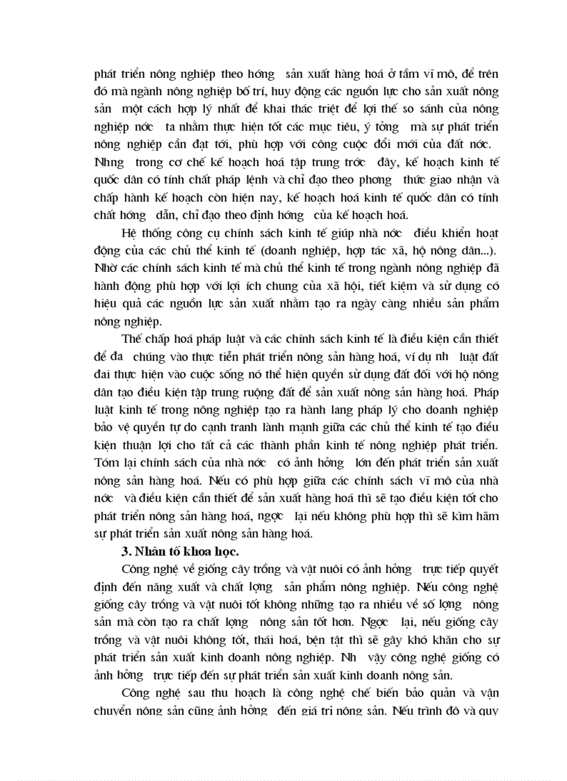 image for page Một số giải pháp phát triển kinh tế hộ ở Huyện ý Yên Tỉnh Nam Định