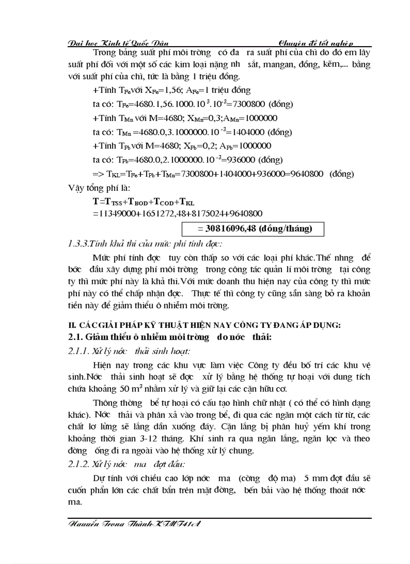 image for page Thực trạng sản xuất và tình hình môi trường tại Công ty Cao Su Hà Nội đề cập đến thực trạng hoạt động sản xuất và thực trạng môi trường