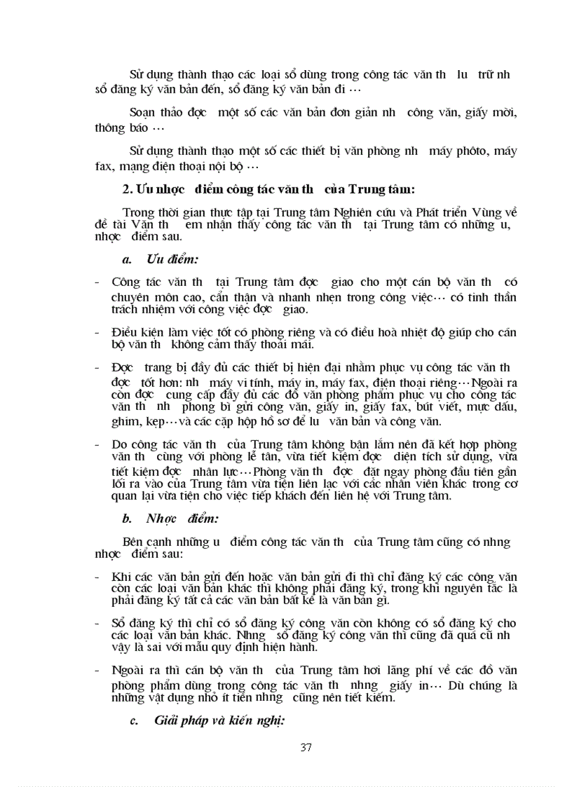 image for page Công tác Văn thư