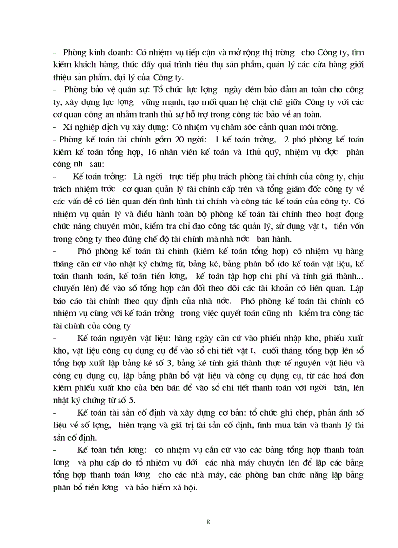 image for page Công tác hạch toán kế toán tại Công ty TNHH tơ tằm Thăng Long 1