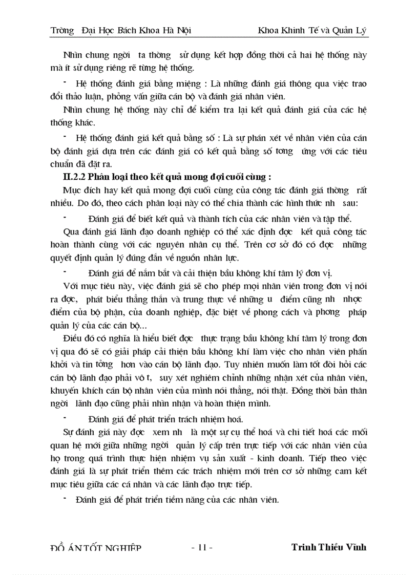 image for page Nghiên cứu và xây dựng chỉ tiêu đánh giá thực hiện công việc cho một số vị trí điển hình của cán bộ nhân viên ở Công ty xuất nhập khẩu cung ứng thiết bị vật tư đường sắt 1