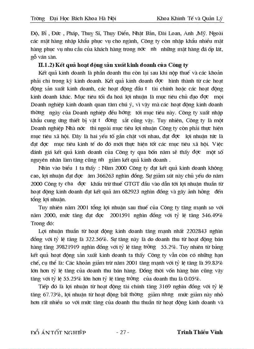 image for page Nghiên cứu và xây dựng chỉ tiêu đánh giá thực hiện công việc cho một số vị trí điển hình của cán bộ nhân viên ở Công ty xuất nhập khẩu cung ứng thiết bị vật tư đường sắt 1