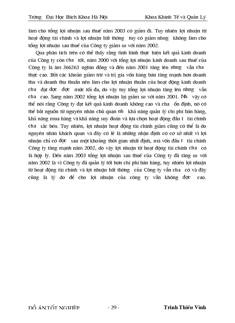 image for page Nghiên cứu và xây dựng chỉ tiêu đánh giá thực hiện công việc cho một số vị trí điển hình của cán bộ nhân viên ở Công ty xuất nhập khẩu cung ứng thiết bị vật tư đường sắt 1