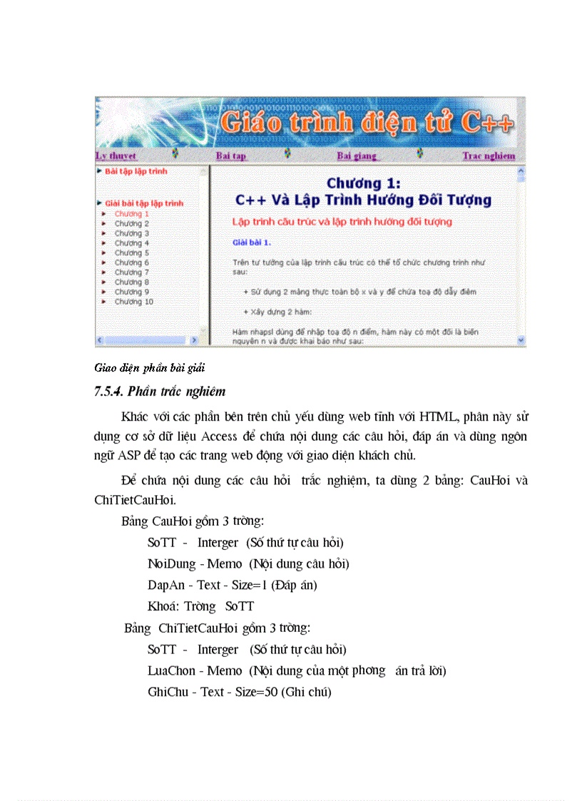 image for page Tổng quan về Internet và hình thức thương mại điện tử 1