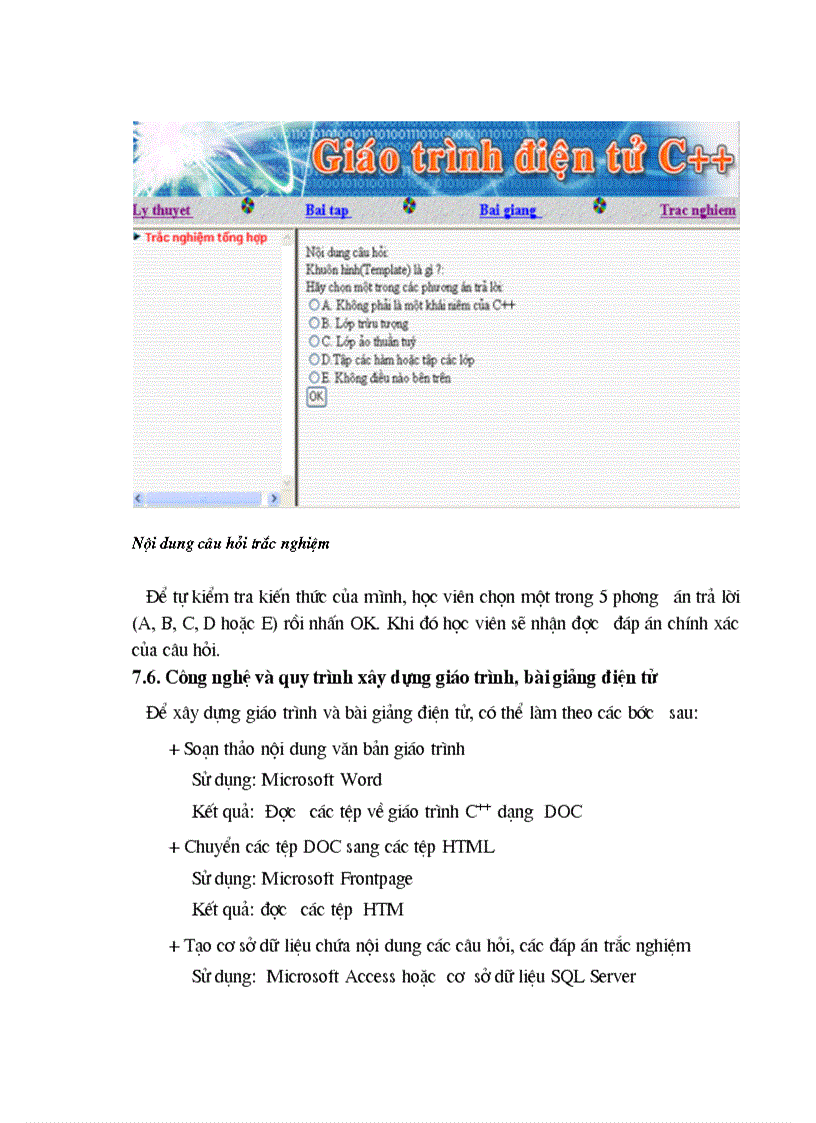 image for page Tổng quan về Internet và hình thức thương mại điện tử 1