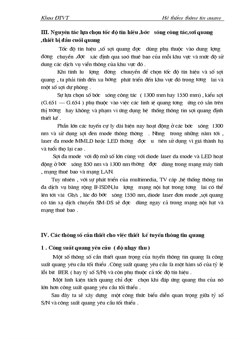 image for page THIếT Kế MạNG THÔNG TIN QUANG