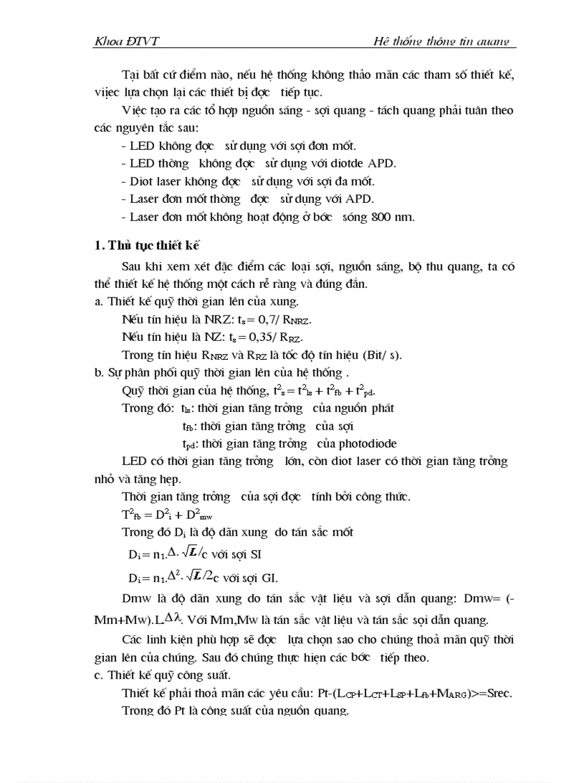 image for page THIếT Kế MạNG THÔNG TIN QUANG