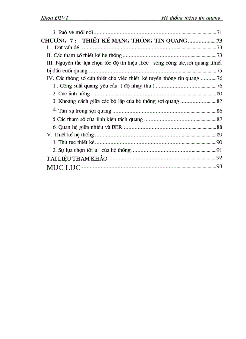 image for page THIếT Kế MạNG THÔNG TIN QUANG