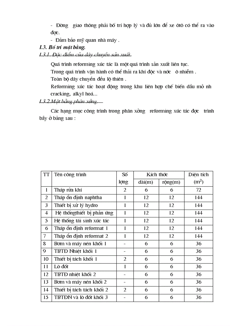 image for page TổNG QUAN QUá TRìNH xử lý hydro nguyên liệu Reforming xúc tác