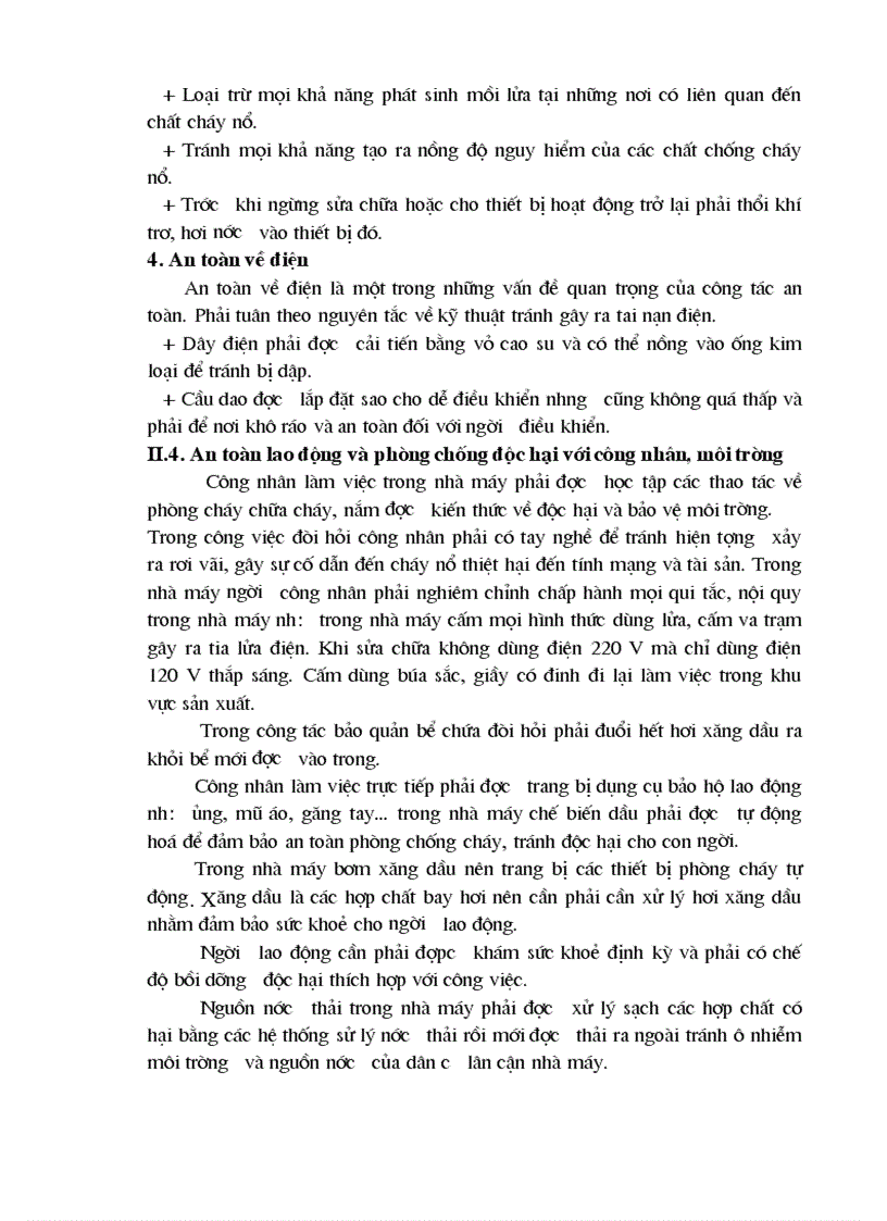 image for page TổNG QUAN QUá TRìNH xử lý hydro nguyên liệu Reforming xúc tác