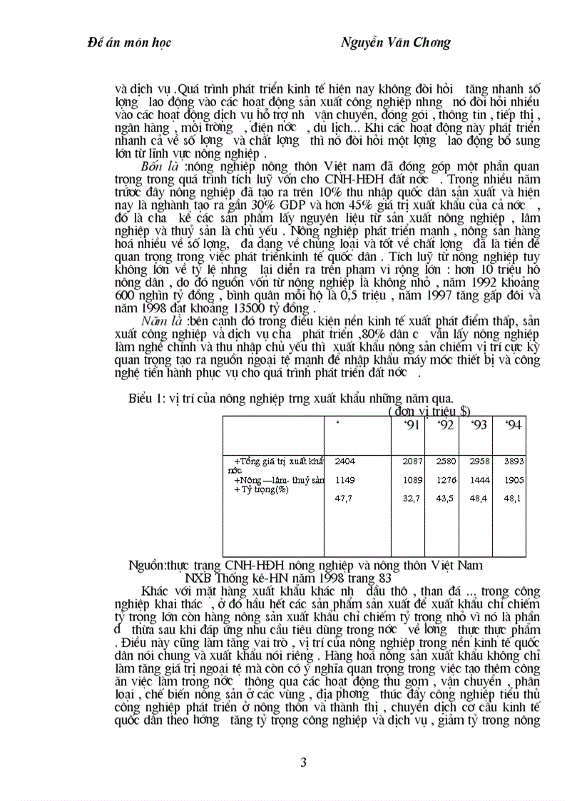 image for page Phương hướng hoàn thiện chính sách đầu tư vốn vào nông nghiệp và nông và nông thôn Việt Nam năm 2001 2005