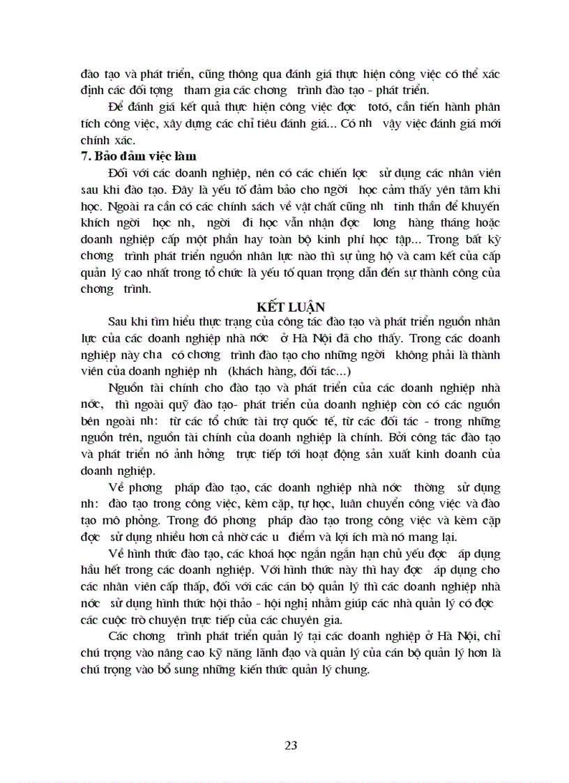 image for page Đào tạo phát triển nguồn nhân lực ở Việt Nam trong giai đoạn hiện nay