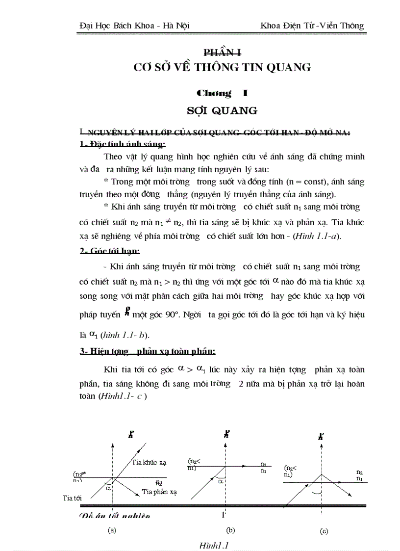 image for page Hệ thống thông tin quang 1