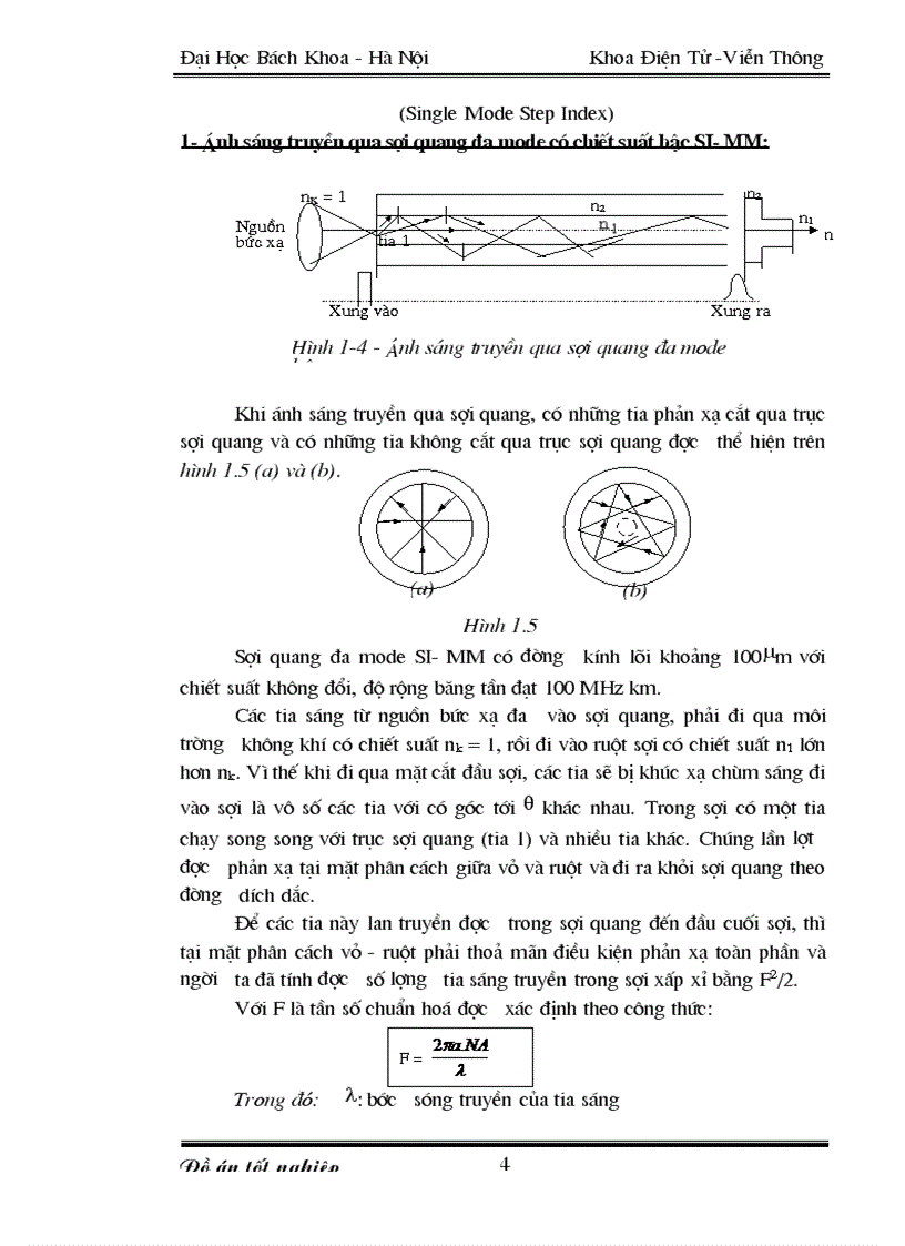 image for page Hệ thống thông tin quang 1