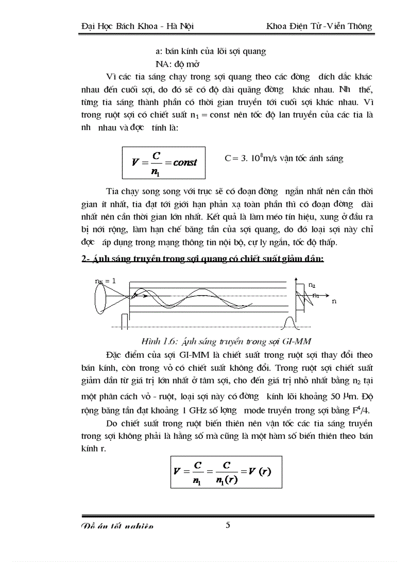 image for page Hệ thống thông tin quang 1