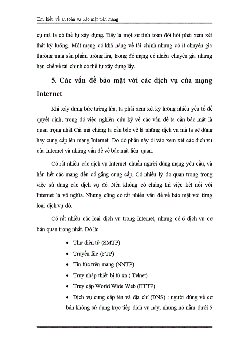 image for page Tìm hiểu về an toàn và bảo mật trên mạng