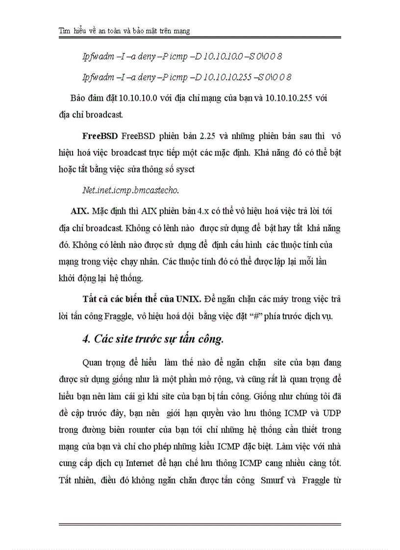 image for page Tìm hiểu về an toàn và bảo mật trên mạng