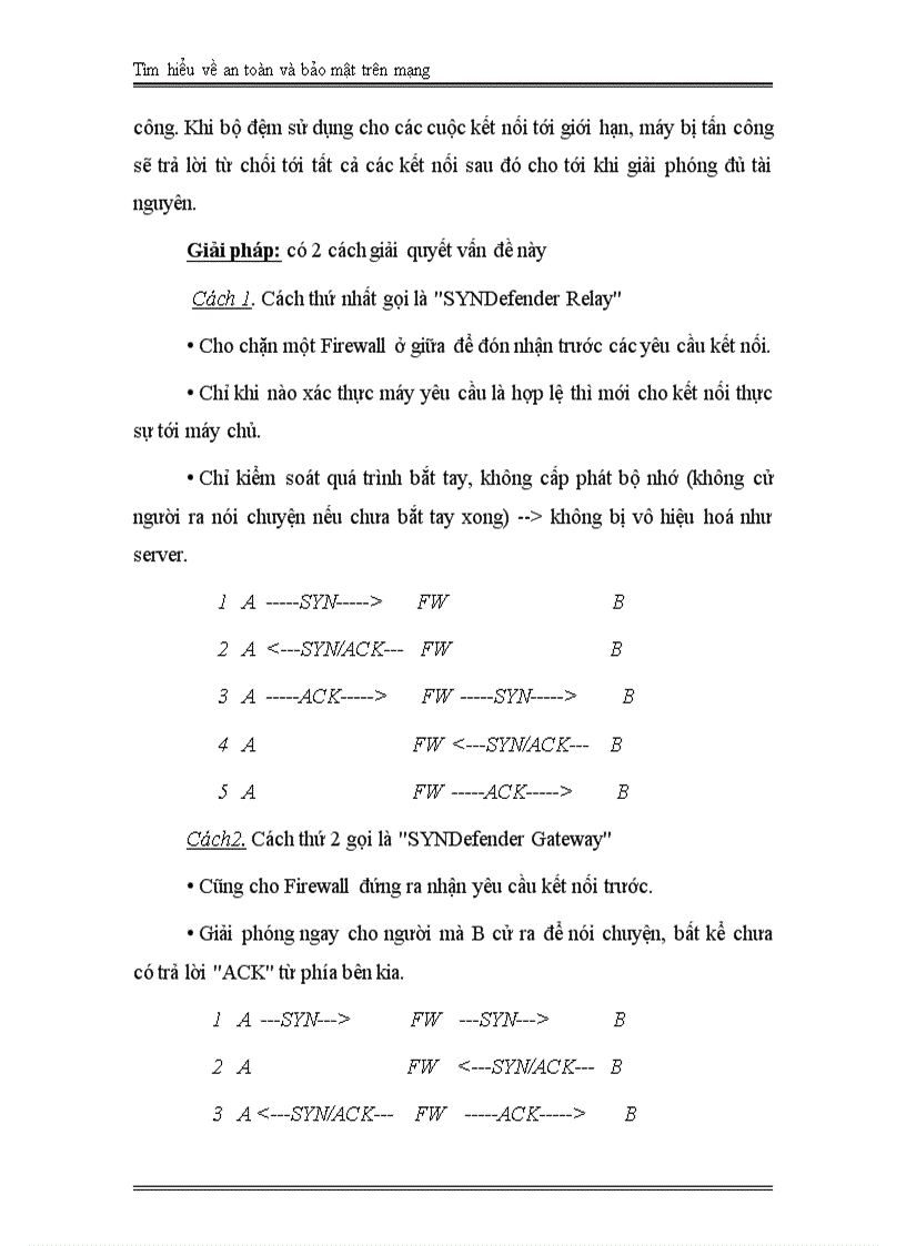 image for page Tìm hiểu về an toàn và bảo mật trên mạng
