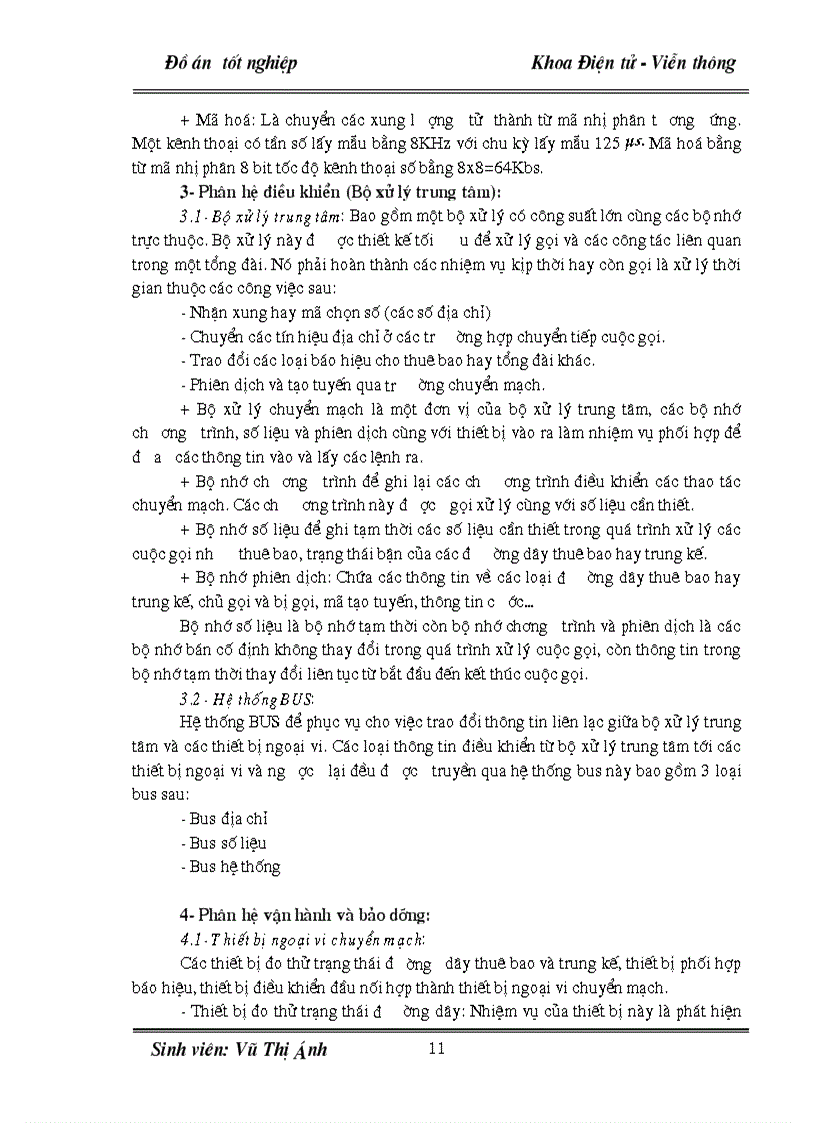 image for page Tổng quan về Tổng đài điện tử SPC