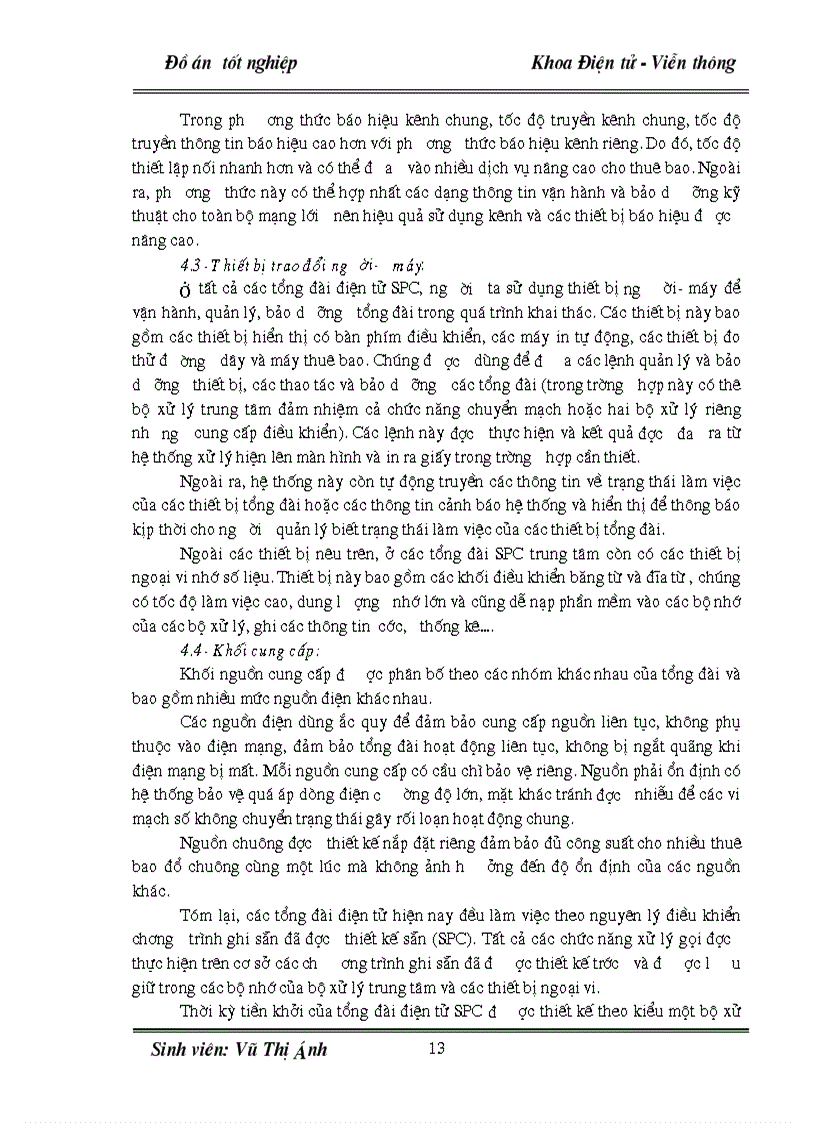 image for page Tổng quan về Tổng đài điện tử SPC