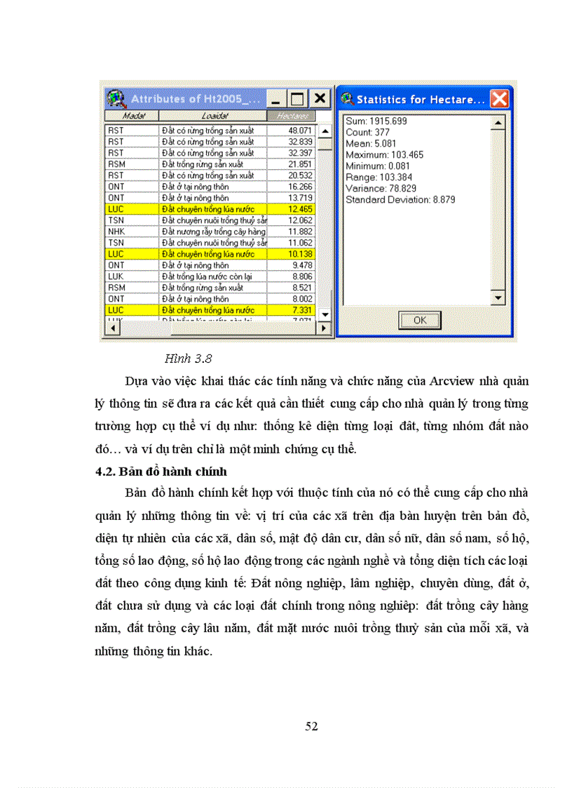 image for page Xây dựng cơ sở dữ liệu tài nguyên đất phục vụ công tác quản lý đất đai huyện Tam Nông tỉnh Phú Thọ