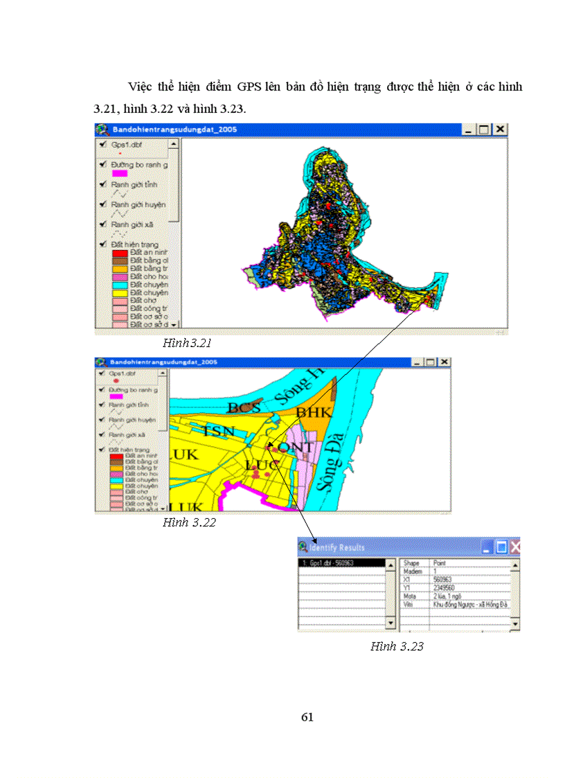 image for page Xây dựng cơ sở dữ liệu tài nguyên đất phục vụ công tác quản lý đất đai huyện Tam Nông tỉnh Phú Thọ