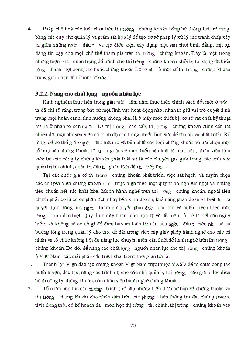 image for page Các giải pháp hình thành và phát triển thị trường chứng khoán ở Việt Nam