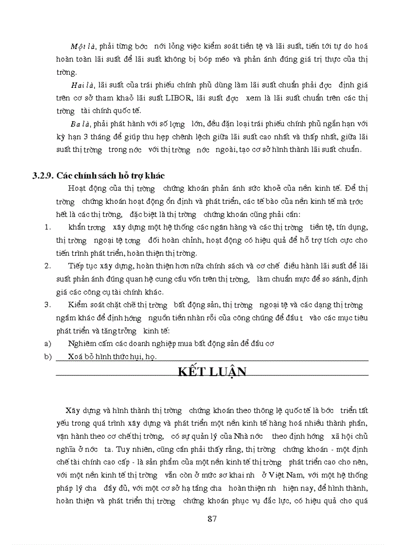 image for page Các giải pháp hình thành và phát triển thị trường chứng khoán ở Việt Nam