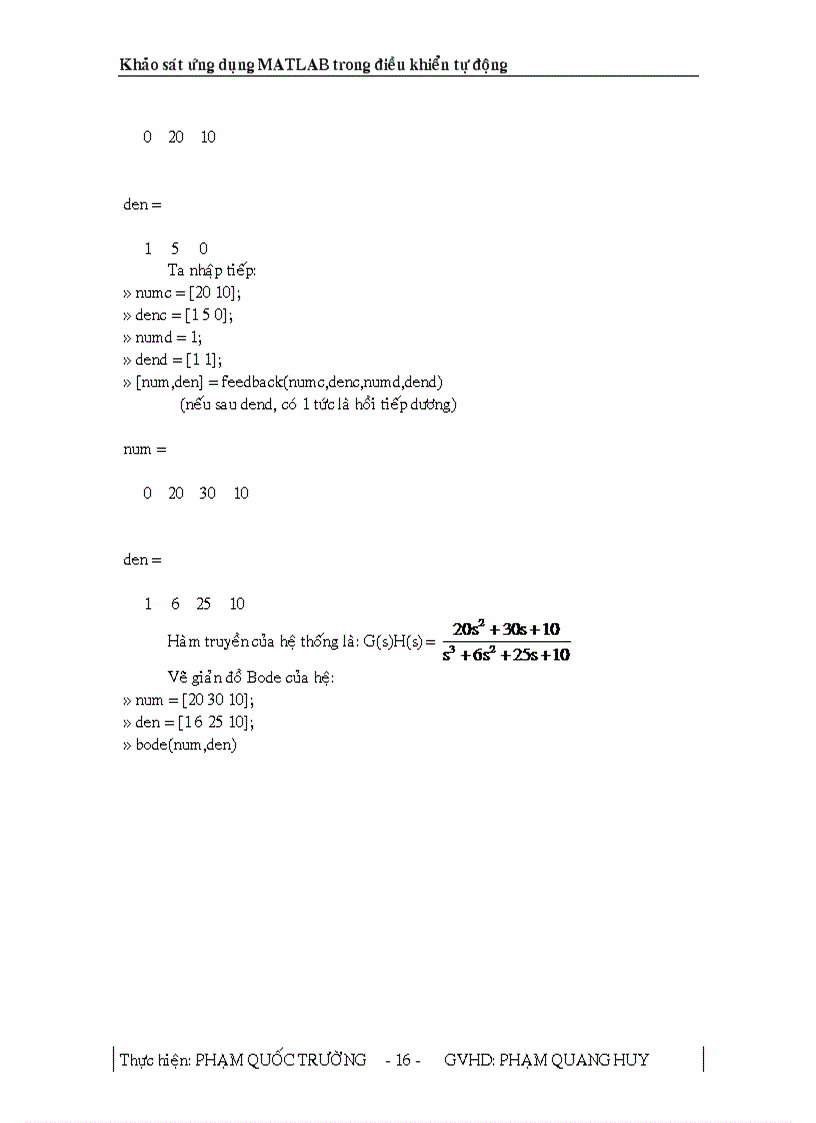 image for page Khảo sát ứng dụng matlab