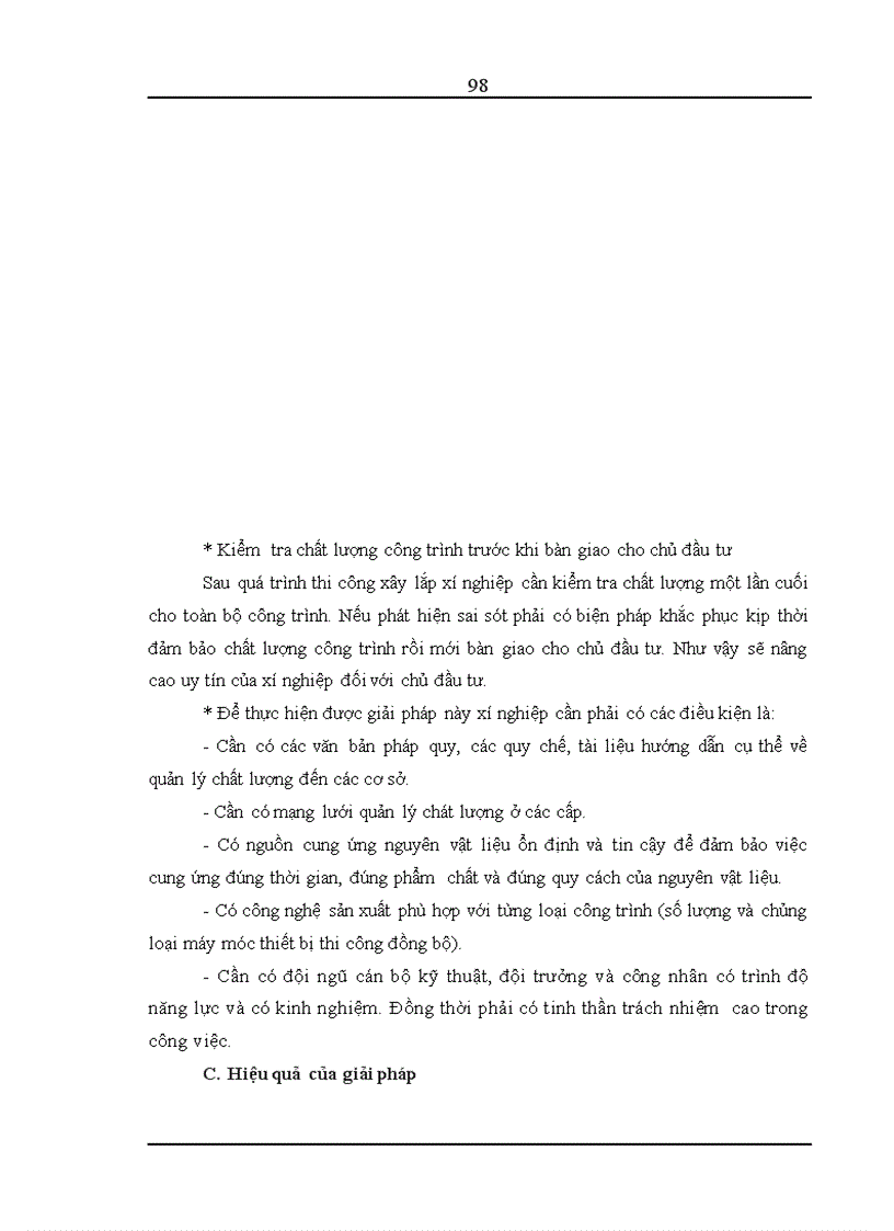 image for page Thực trạng đấu thầu tại xí nghiệp 185 tổng công ty xây dựng trường sơn