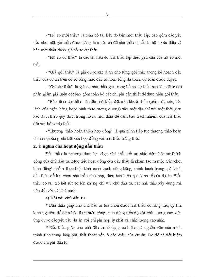 image for page Các biện pháp nâng cao hiệu quả lập hồ sơ dự thầu tại công ty đầu tư xây dựng phát triển hạ tầng Thành Công