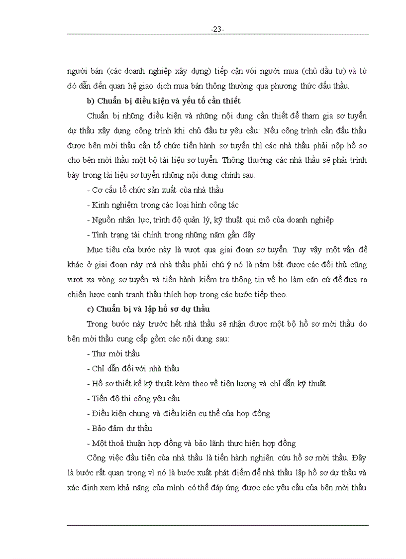 image for page Các biện pháp nâng cao hiệu quả lập hồ sơ dự thầu tại công ty đầu tư xây dựng phát triển hạ tầng Thành Công