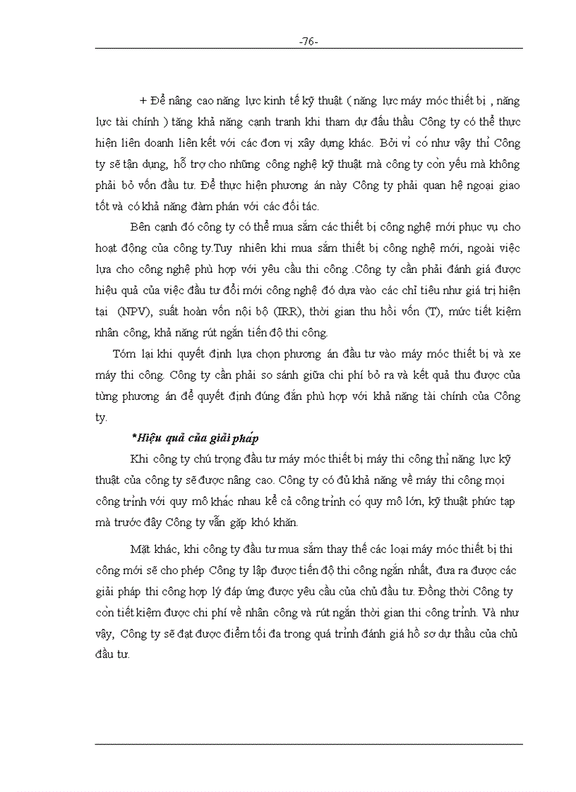 image for page Các biện pháp nâng cao hiệu quả lập hồ sơ dự thầu tại công ty đầu tư xây dựng phát triển hạ tầng Thành Công