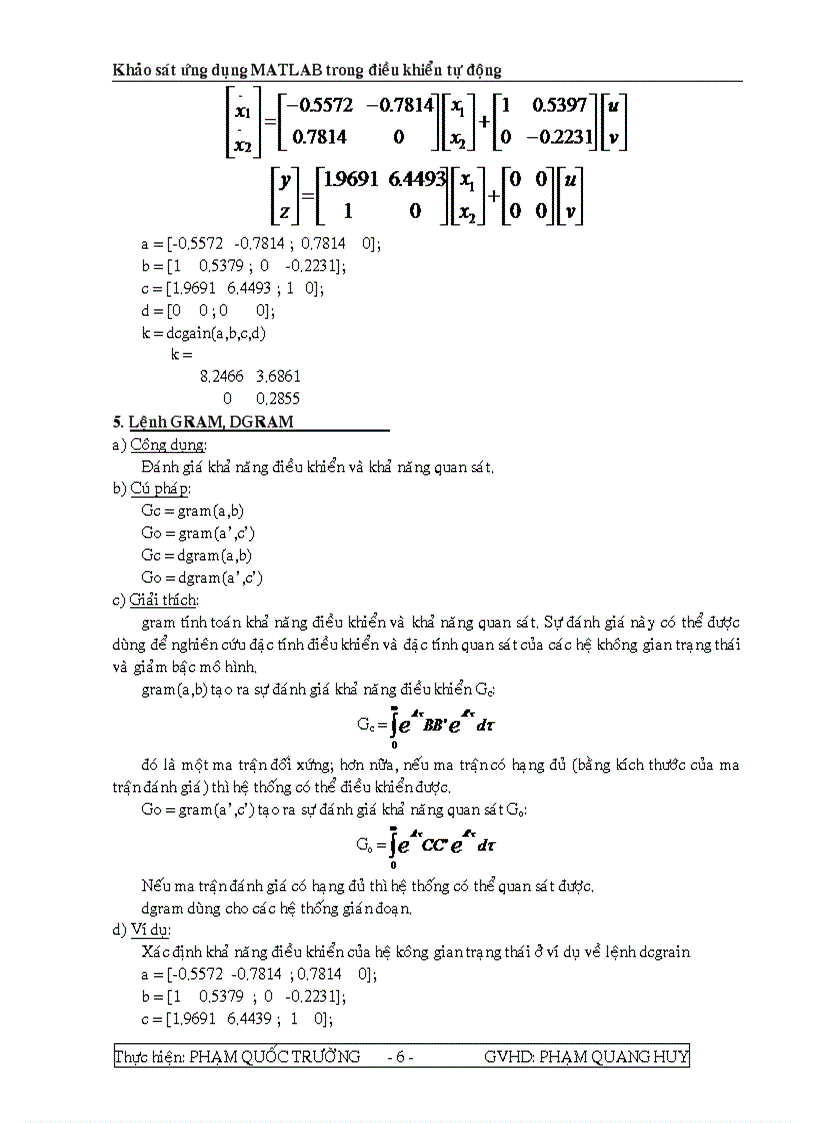 image for page Khảo sát ứng dụng matlab 1
