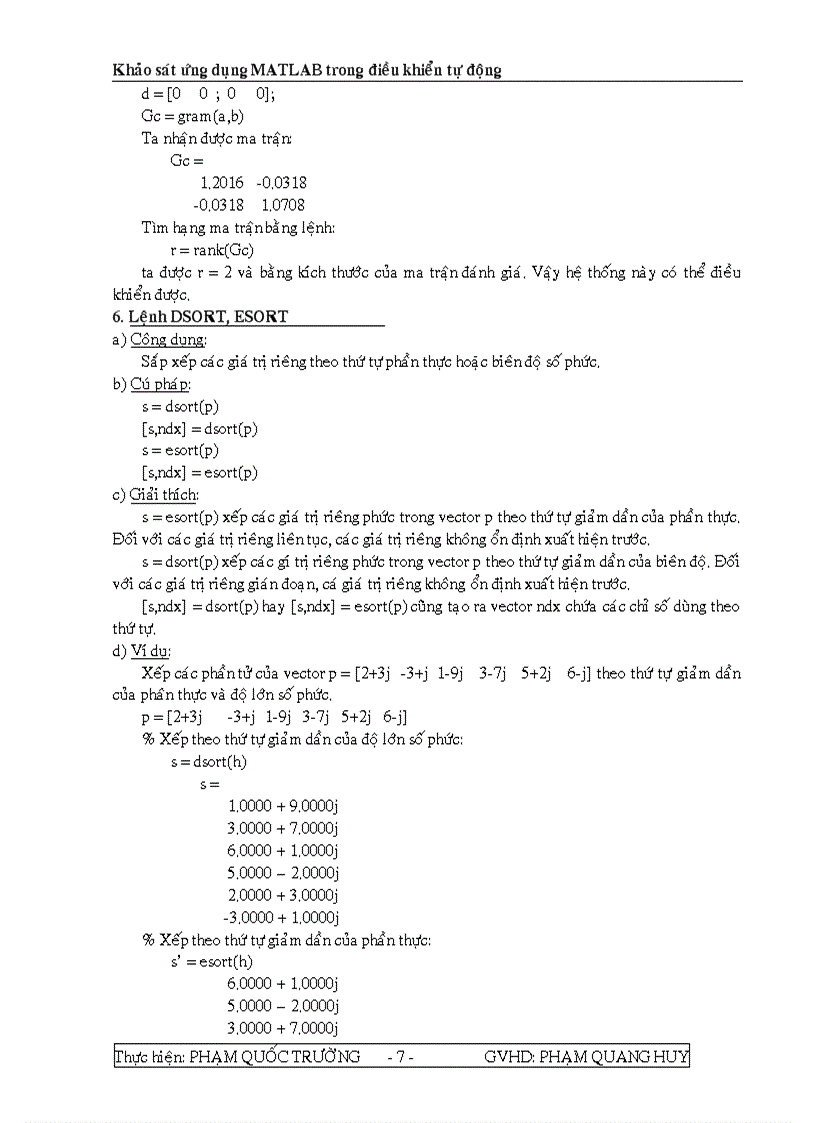 image for page Khảo sát ứng dụng matlab 1