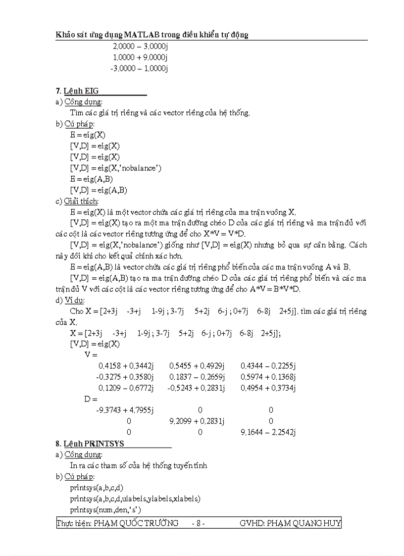 image for page Khảo sát ứng dụng matlab 1