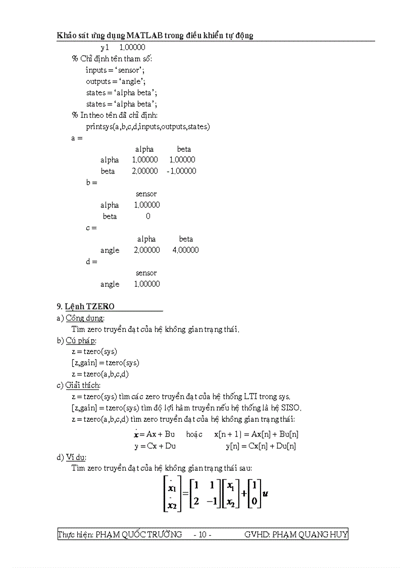image for page Khảo sát ứng dụng matlab 1