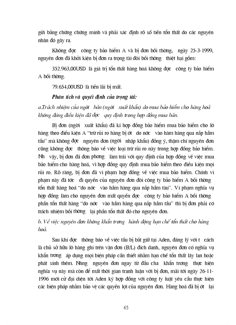 image for page Mối quan hệ giữa hợp đồng thuê tàu chuyến với hợp đồng mua bán quốc tế và hợp đồng bảo hiểm hàng hoá xuất nhập khẩu chuyên chở bằng đường biển