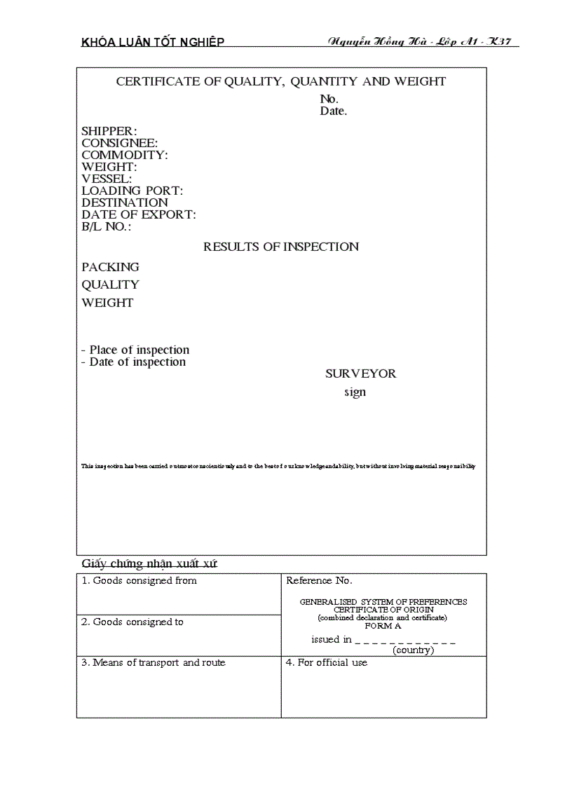 image for page Tìm hiểu về bộ chứng từ trong thanh toán xuất nhập khẩu Thực trạng và các giải pháp hoàn thiện tại Việt Nam